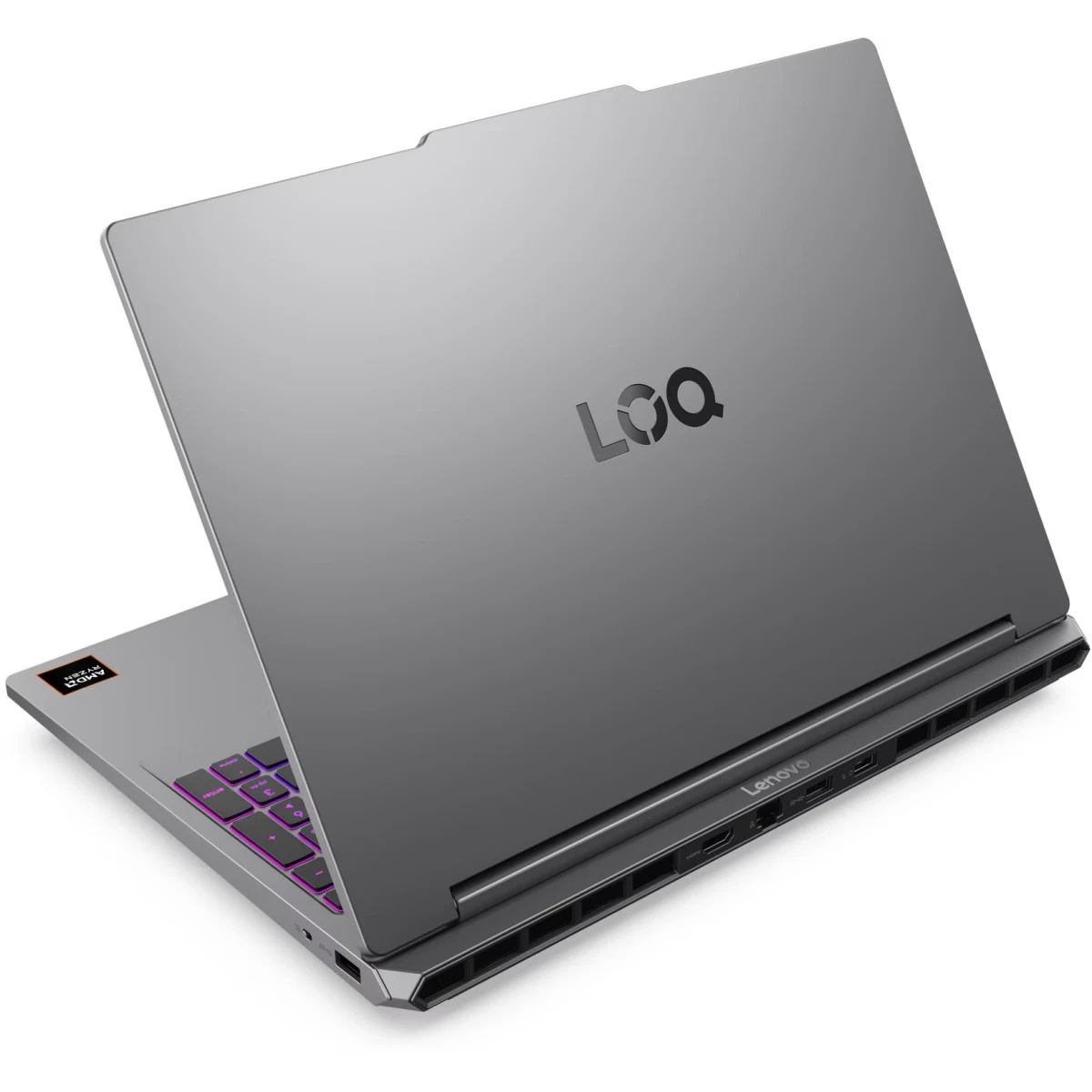 Ноутбук Lenovo LOQ 15AHP11/15.3" IPS/AMD Ryzen 7 250/16Gb/512Gb SSD/NVIDIA GeForce RTX 5050 8Gb/без