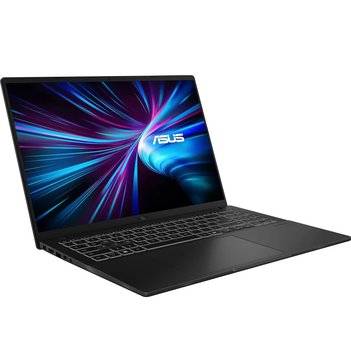 Ноутбук Asus V16 V3607VJ-TK268 Core 5 210H 16Gb SSD512Gb NVIDIA GeForce RTX 3050 6Gb 16" IPS WUXGA (