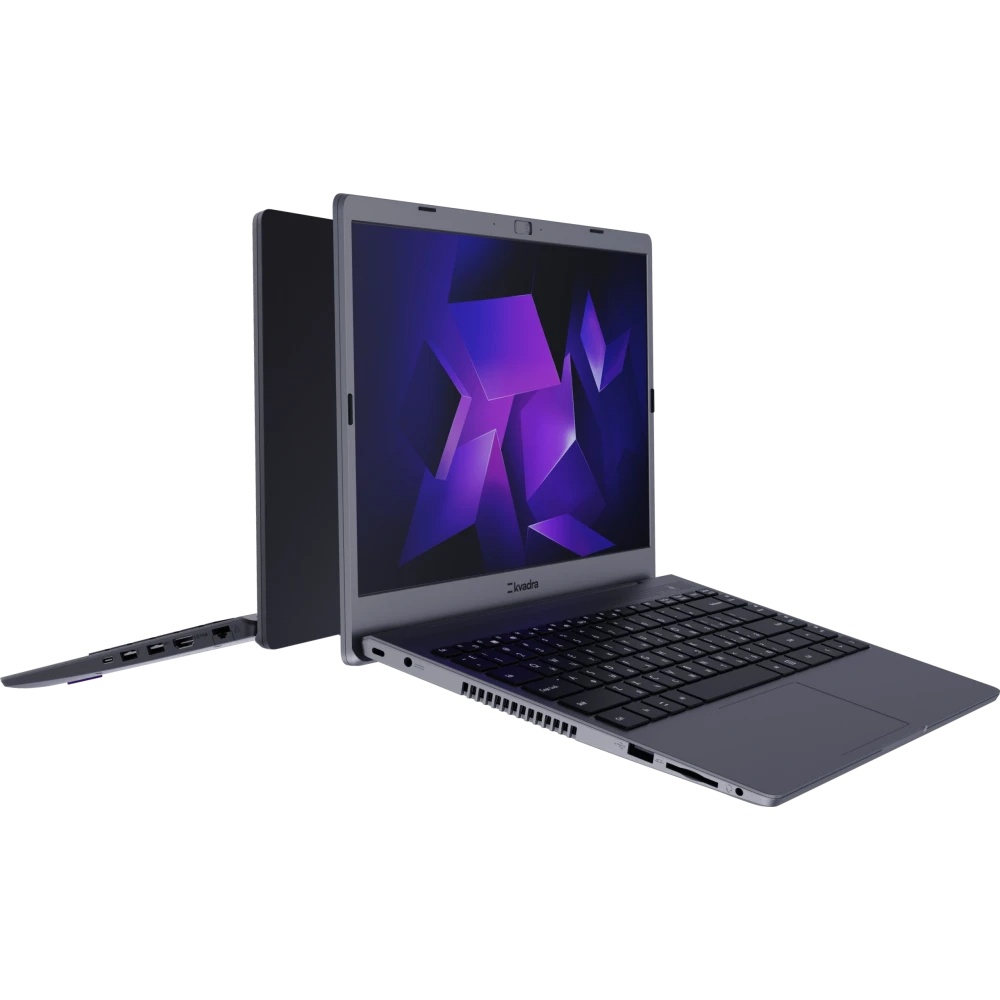 Ноутбук KVADRA NAU LE14U.12.122.001 (ЯДРВ.466229.004-08) 14.1"(1920x1081 IPS)/Intel Core i5 1335U(1.