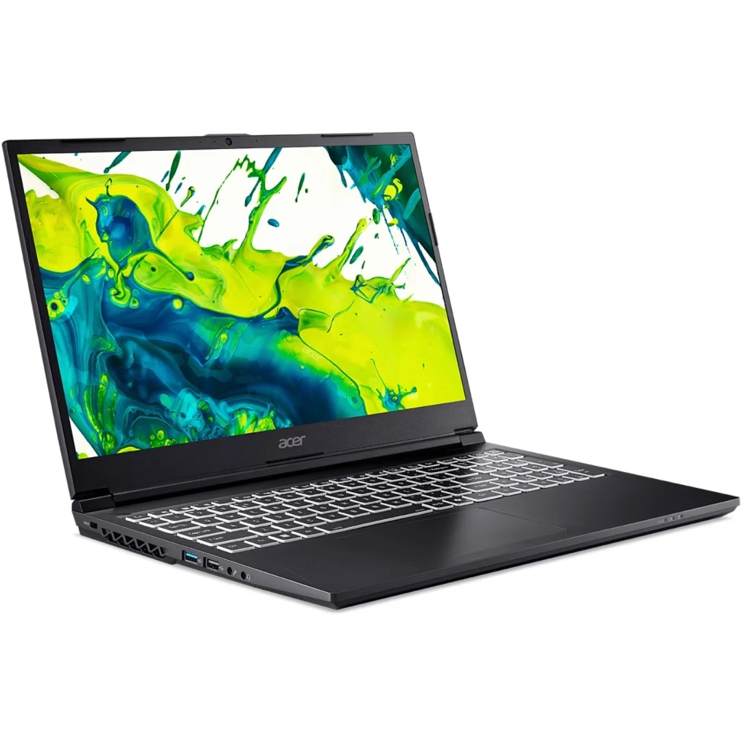 Ноутбук Acer Aspire 7 A715-59G-51U9/15.6"/IPS/Intel Core 5 210H/16Gb/512Gb SSD/NVIDIA GeForce RTX 30