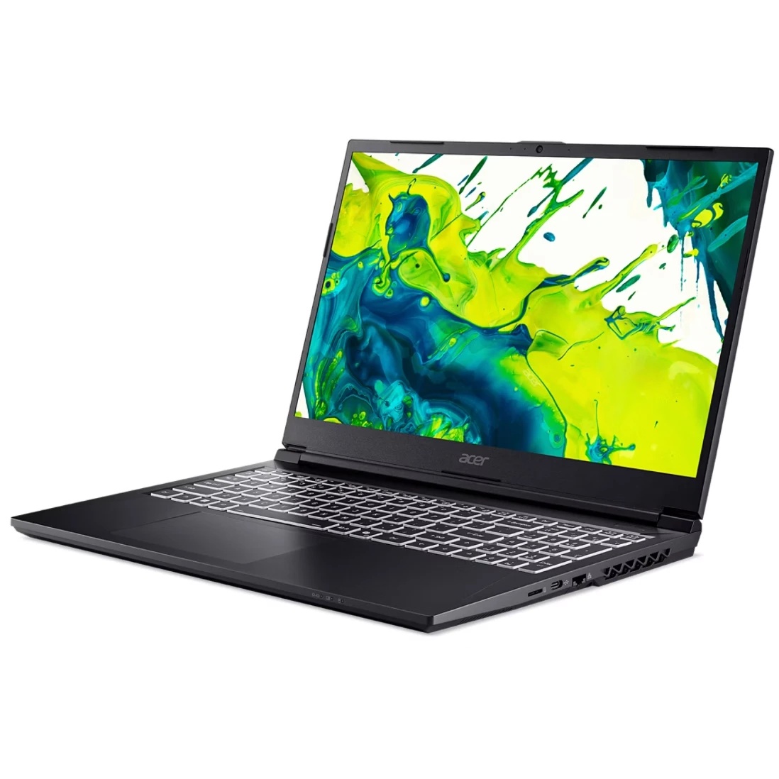 Ноутбук Acer Aspire 7 A715-59G-51U9/15.6"/IPS/Intel Core 5 210H/16Gb/512Gb SSD/NVIDIA GeForce RTX 30