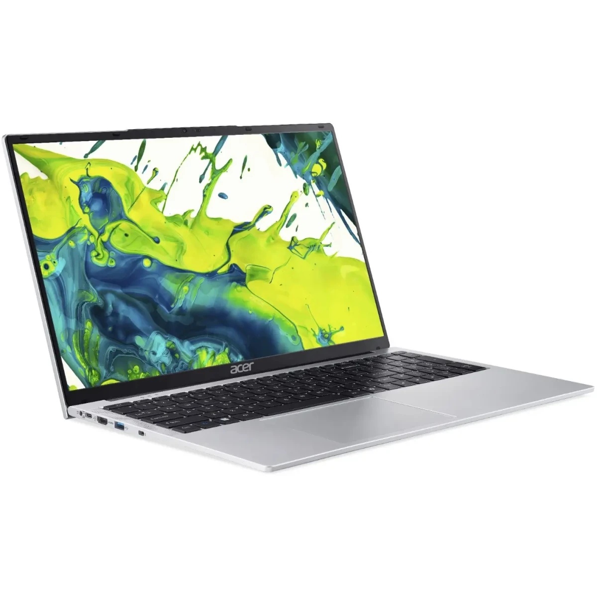 Ноутбук Acer Aspire Lite AL17-31P-3498/17.3"/IPS/Intel Core 3 N355/8Gb/512Gb SSD/Intel Graphics/DOS/