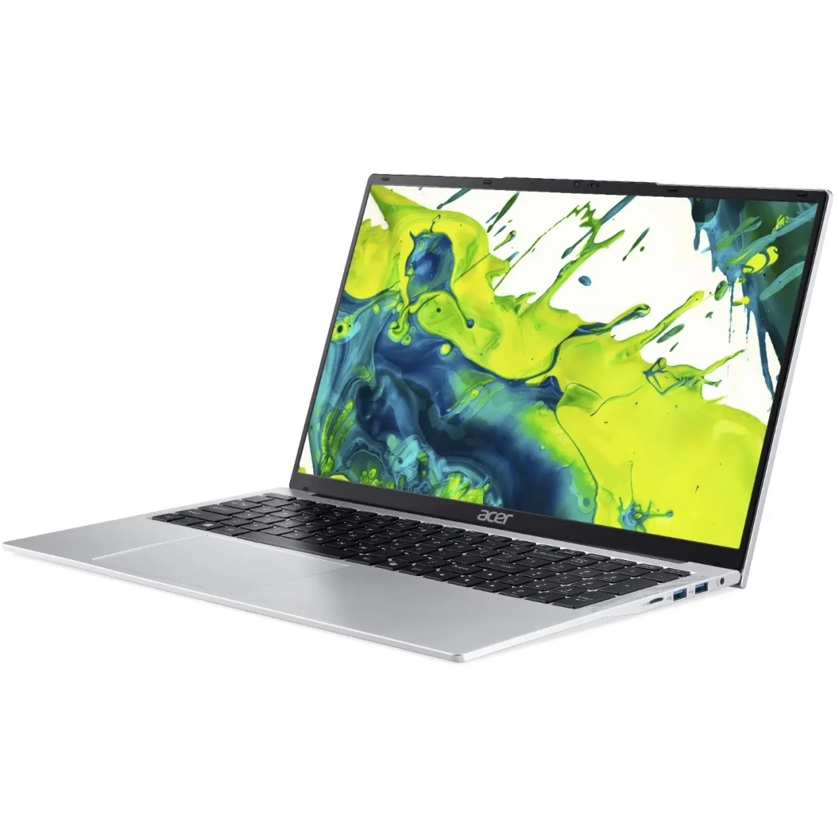 Ноутбук Acer Aspire Lite AL17-31P-3498/17.3"/IPS/Intel Core 3 N355/8Gb/512Gb SSD/Intel Graphics/DOS/