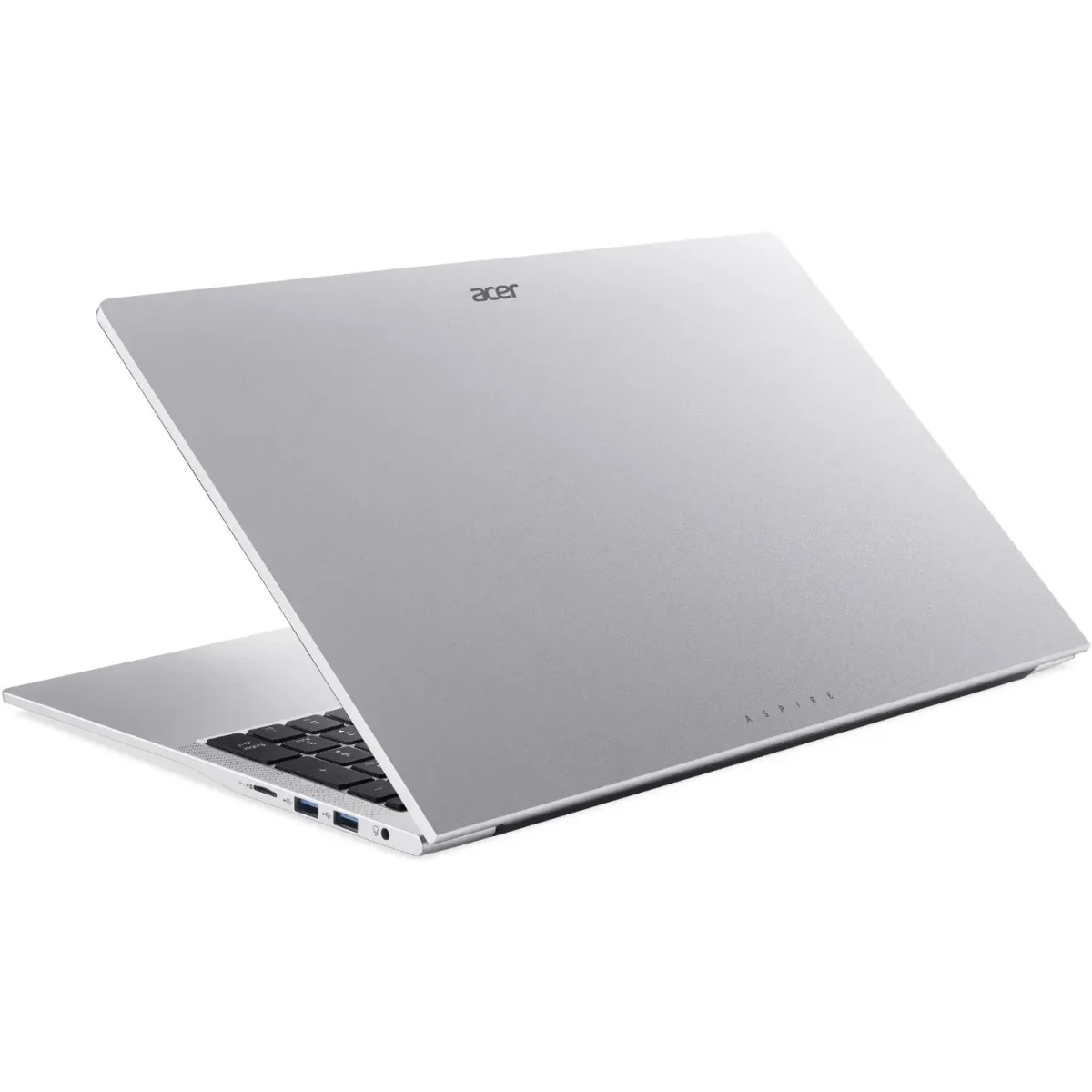 Ноутбук Acer Aspire Lite AL17-31P-3498/17.3"/IPS/Intel Core 3 N355/8Gb/512Gb SSD/Intel Graphics/DOS/