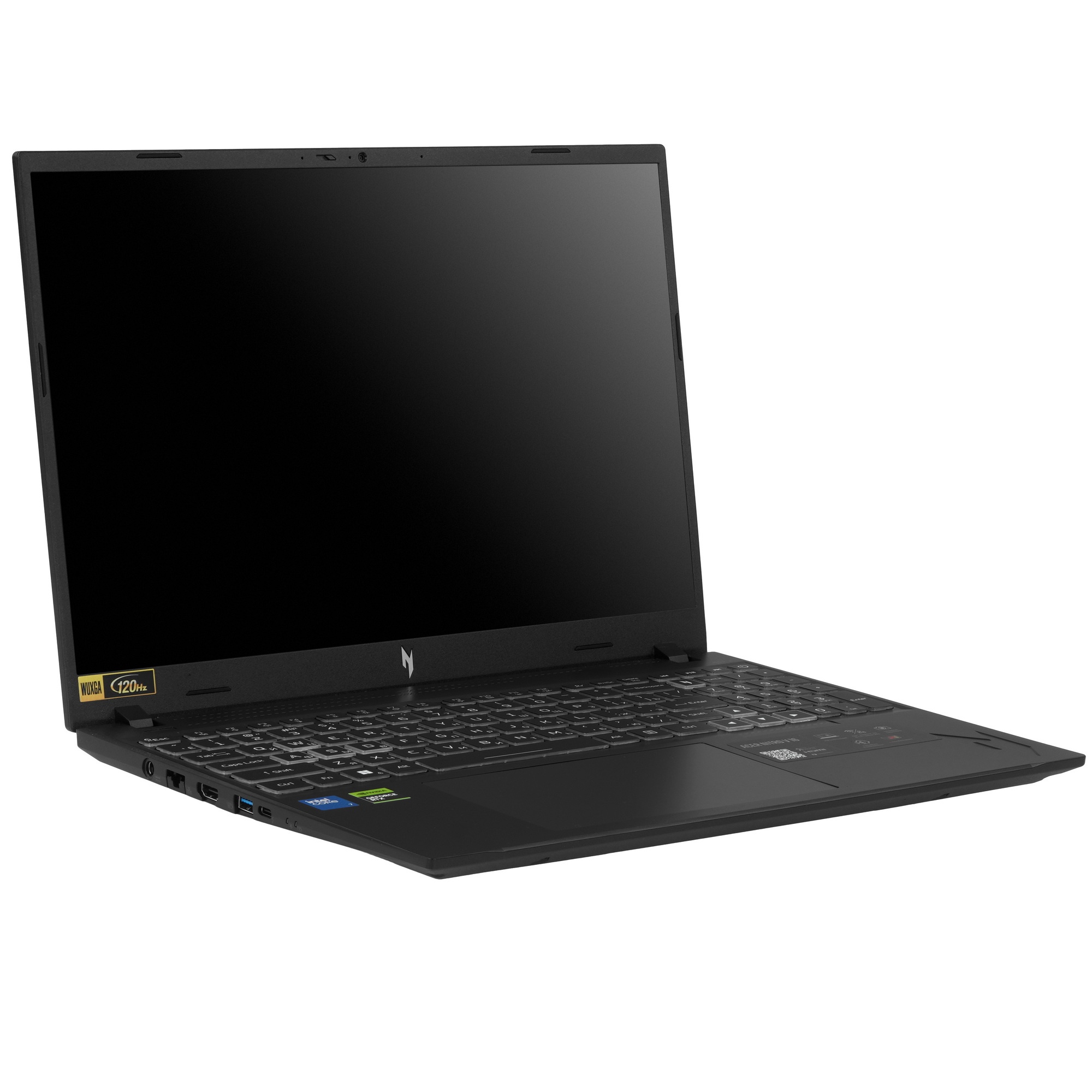 Ноутбук Acer Nitro V 16S ANV16-I31-76Z5 Core 7 240H 16Gb SSD512Gb NVIDIA GeForce RTX 5070 8Gb 16" IP