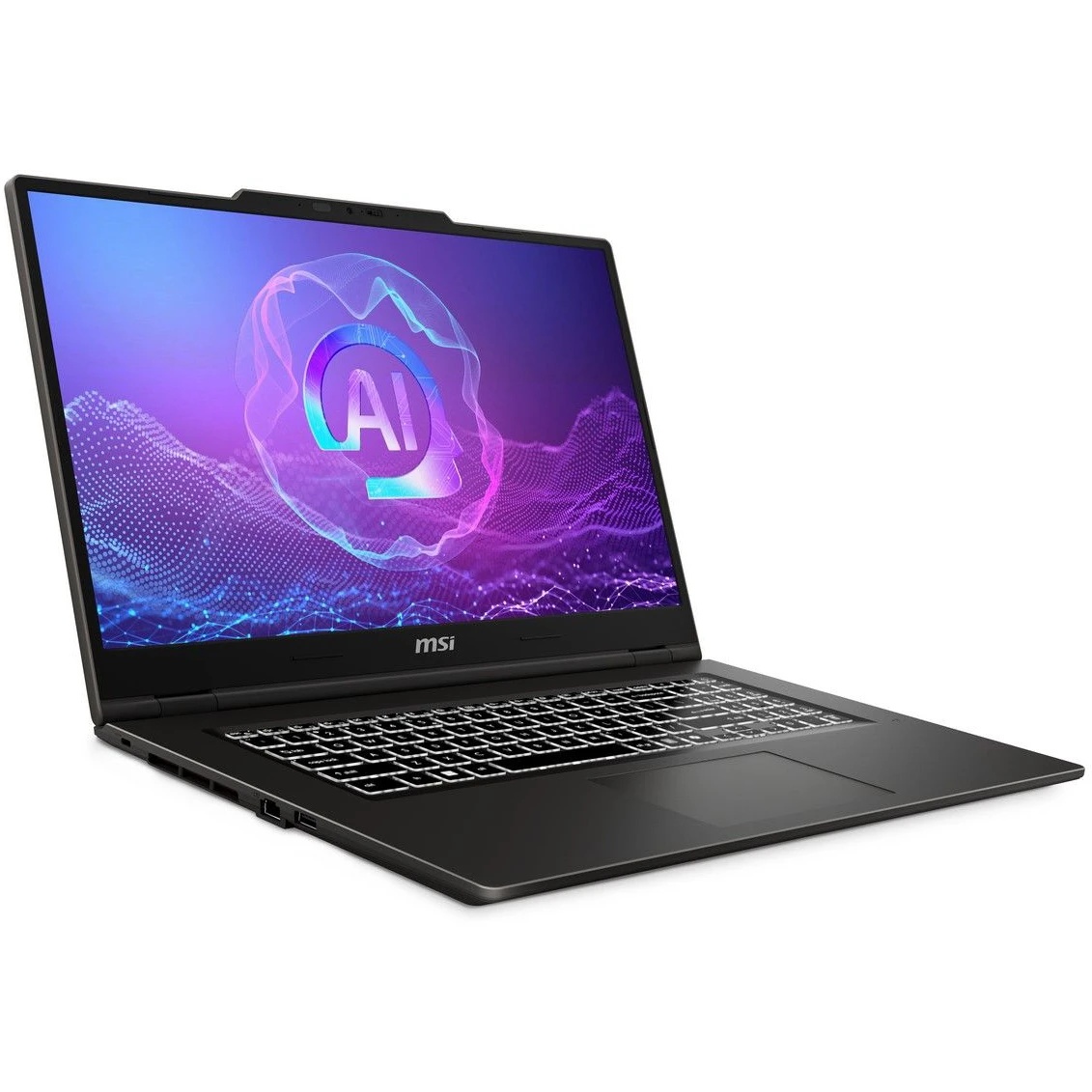 Ноутбук MSI VenturePro 17 AI A2HVEG-029XRU Intel Core Ultra 5 225H/16Gb (2*8 D5)/SSD512Gb/RTX4050 6G