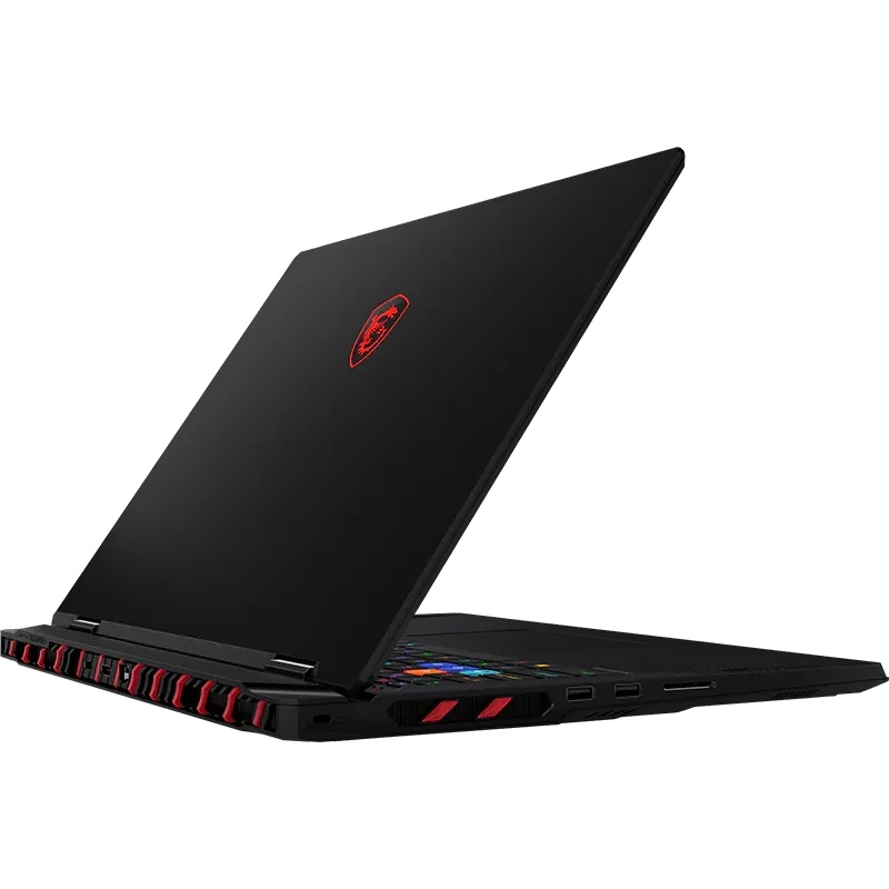 Ноутбук MSI Raider A18 HX A9WJG-407RU AMD Ryzen 9 9955HX3D/32Gb (2*16 D5)/SSD2Tb/RTX5090 24Gb (175W)