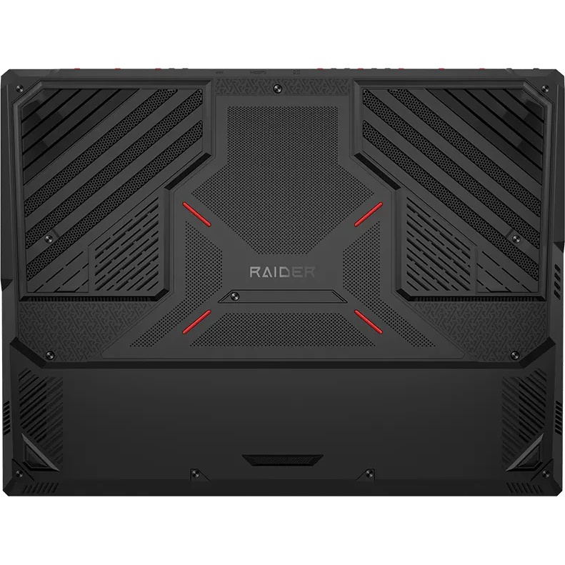 Ноутбук MSI Raider A18 HX A9WJG-407RU AMD Ryzen 9 9955HX3D/32Gb (2*16 D5)/SSD2Tb/RTX5090 24Gb (175W)