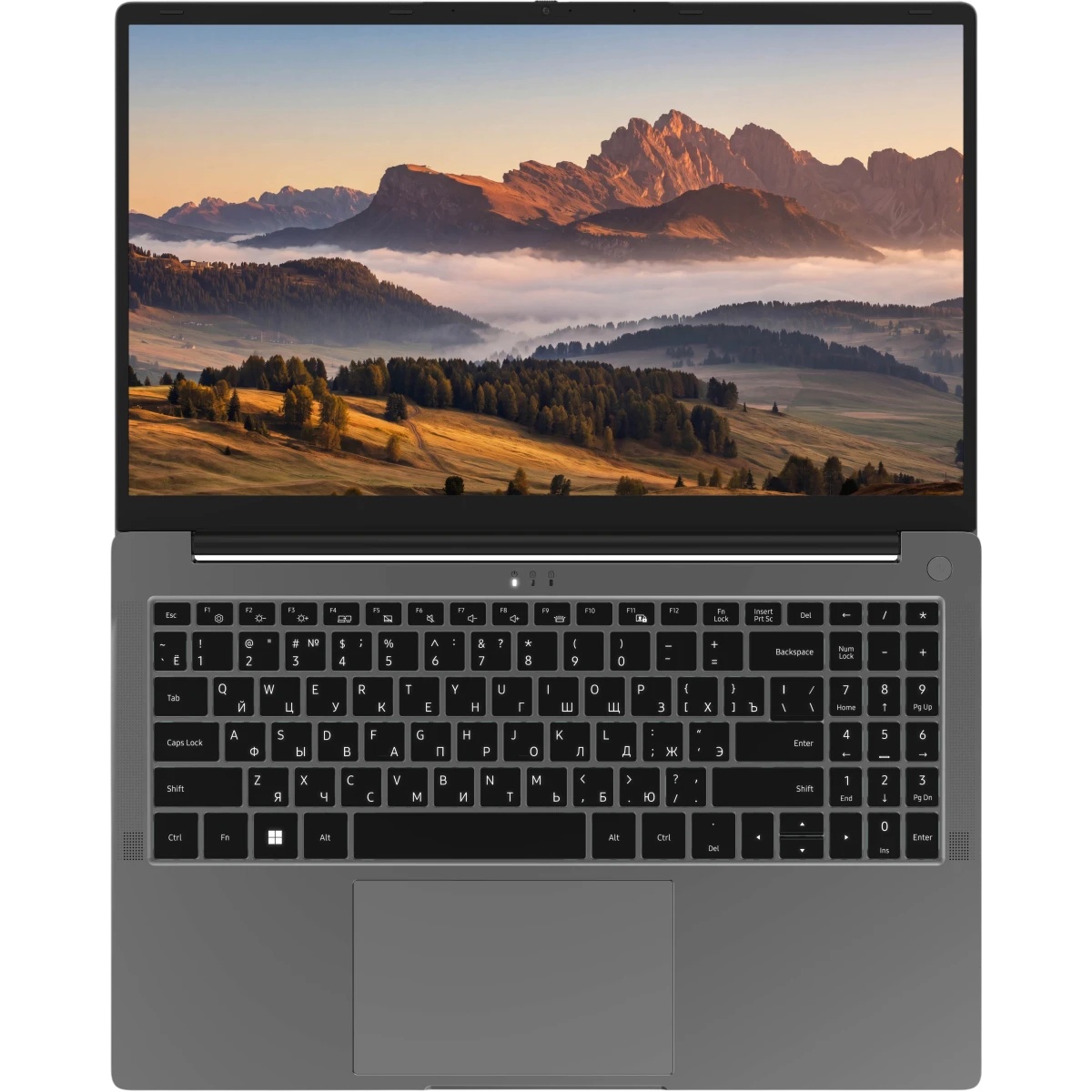 Ноутбук RIKOR NEURO 1 15’’ OP-03 Intel N5100/1x8Gb/1x256Gb Серия L3C
