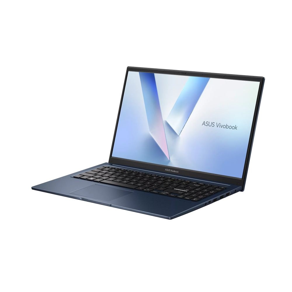 Ноутбук Asus Vivobook 15 X1504MA-BQ601 Core 3 304 8Gb SSD256Gb Intel Graphics 15.6" IPS FHD (1920x10