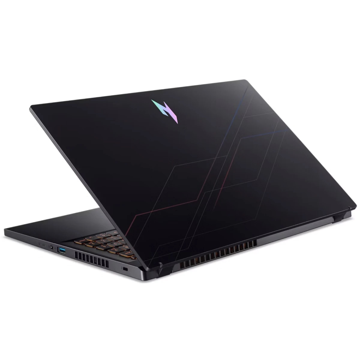 Ноутбук Acer Nitro V 15 ANV15-52-70SQ Core 7 240H 16Gb SSD512Gb NVIDIA GeForce RTX4050 6Gb 15.6" IPS