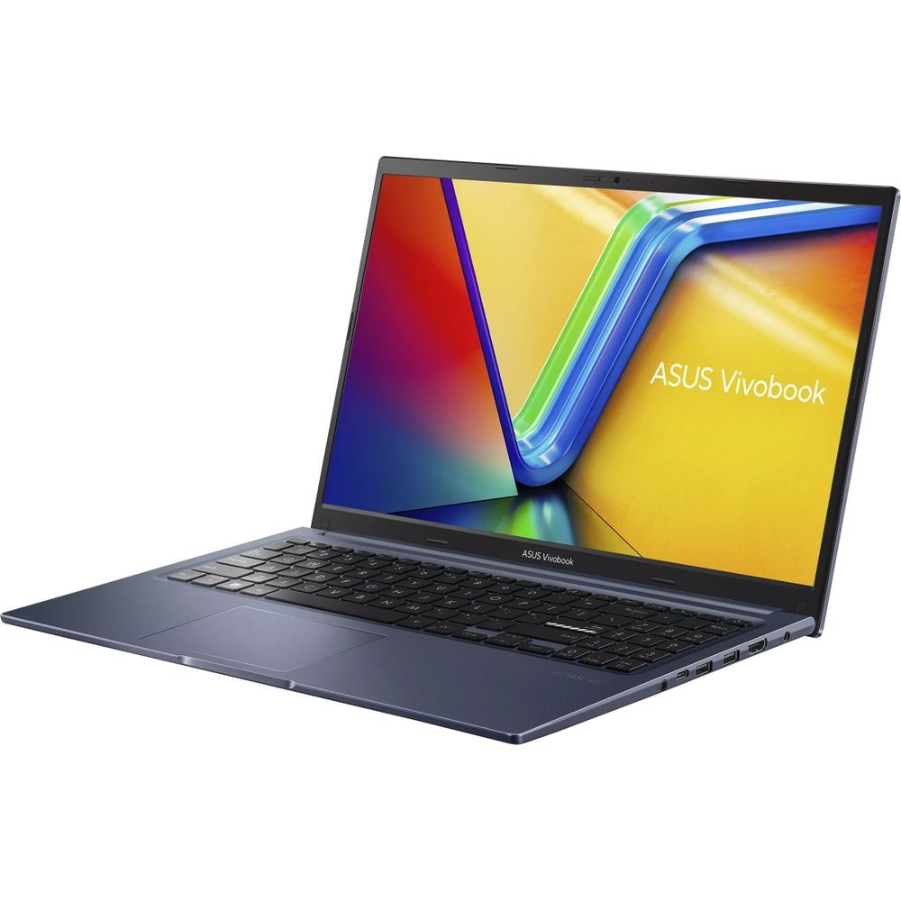 Ноутбук ASUS Vivobook 15 M1502YA/15.6"/IPS/AMD Ryzen 7 5825U/16Gb/512Gb/SSD/AMD Radeon Graphics/Без
