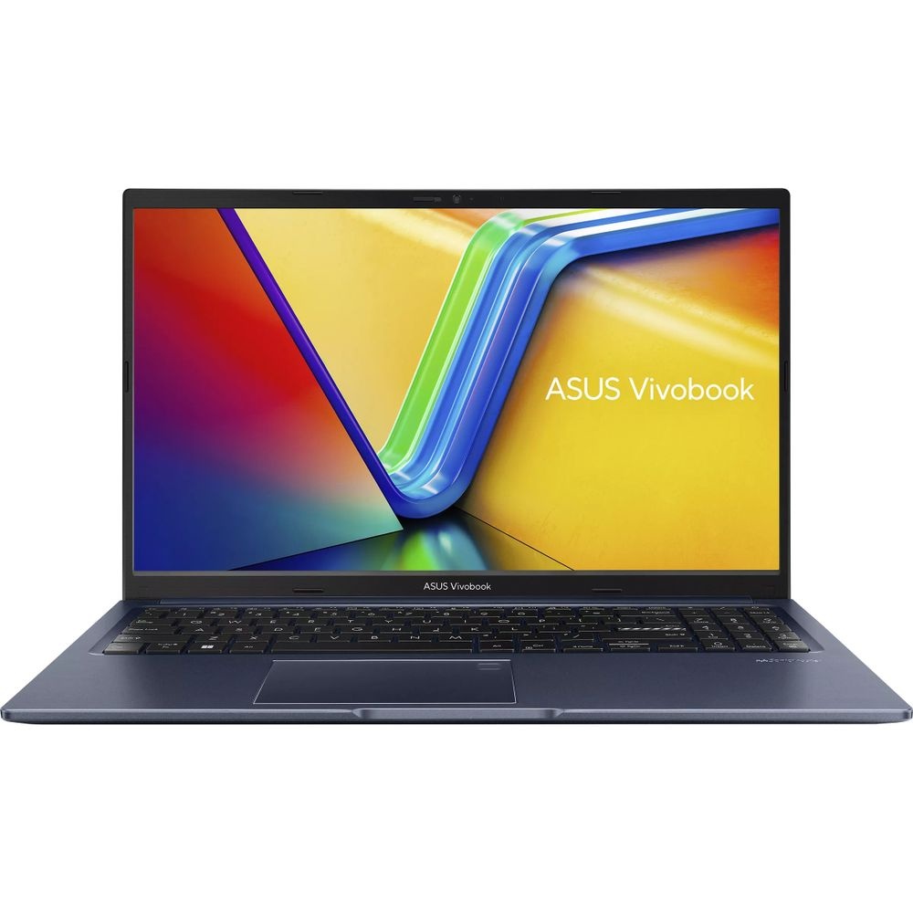 Ноутбук ASUS Vivobook 15 M1502YA/15.6"/IPS/AMD Ryzen 7 5825U/16Gb/512Gb/SSD/AMD Radeon Graphics/Без