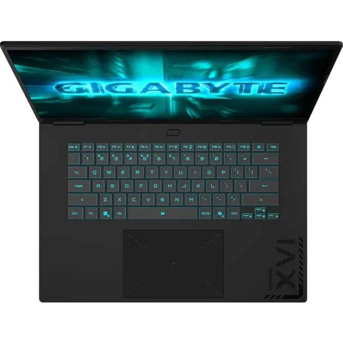 Ноутбук Gigabyte GAMING A16 Core Ultra 9 185H 16Gb SSD512Gb NVIDIA GeForce RTX 5060 8Gb 16" IPS FHD+