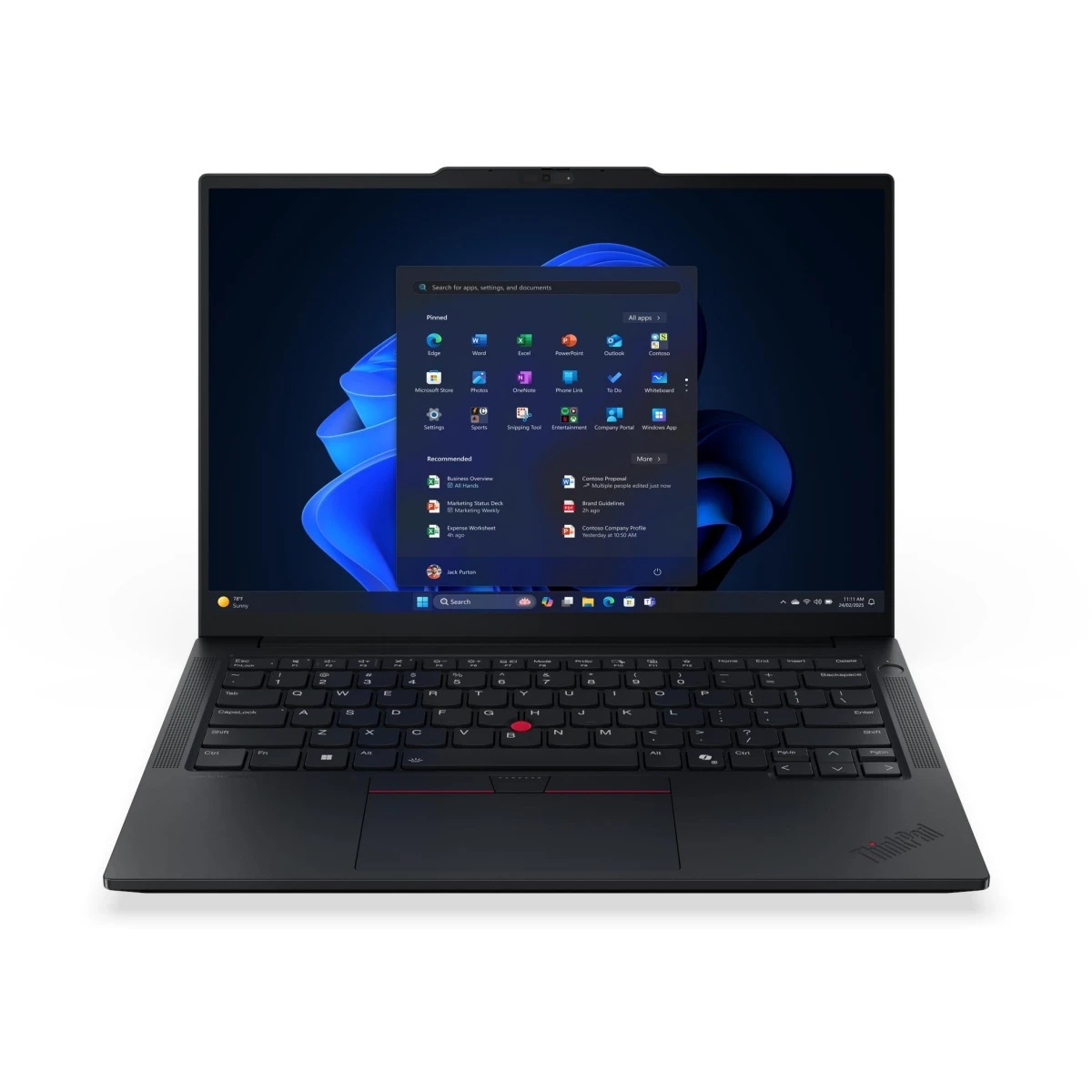 Ноутбук Lenovo Thinkpad E14 Gen 7 21T00041GQ Ryzen 5 220/16GB/512GB SSD/Radeon Graphics/14" WUXGA IP