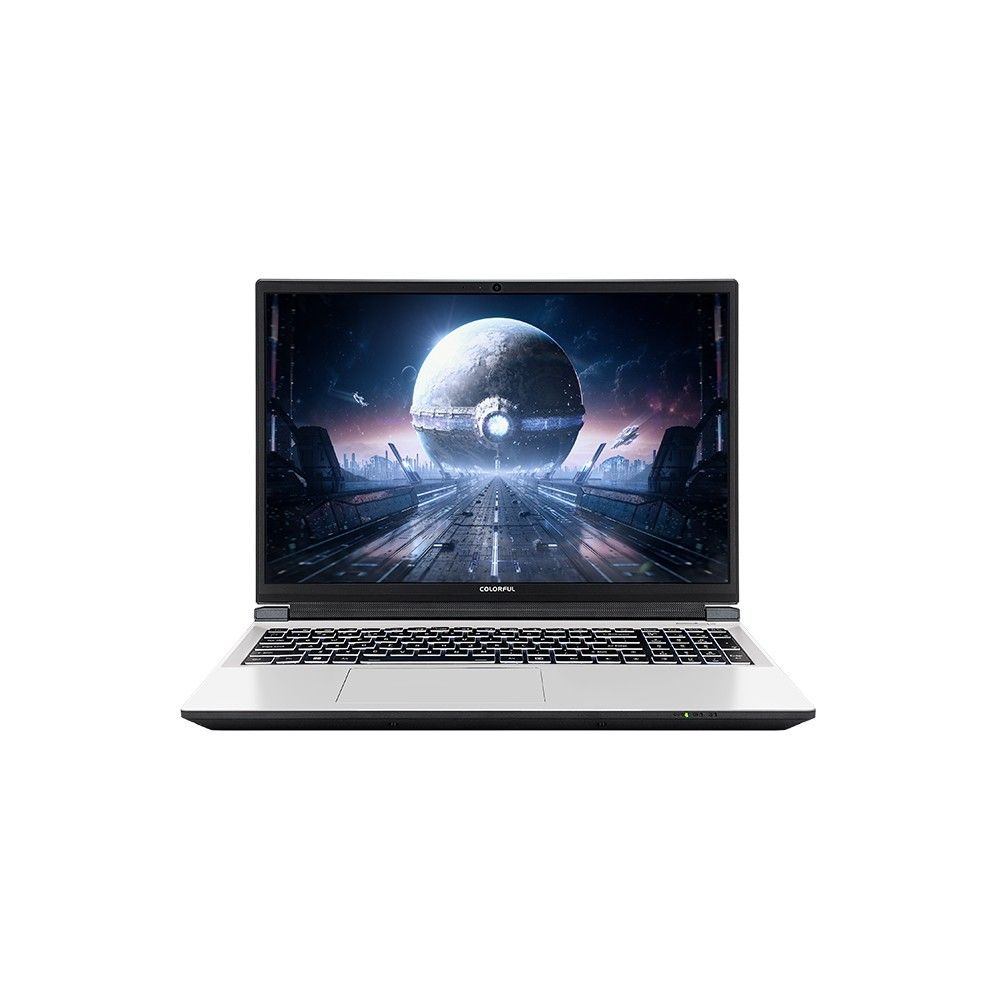 Ноутбук Colorful P16 Pro-HD76A3201TS-5EAA Intel Core i7-14650HX/32Gb (2*16 D5)/SSD1Tb/RTX5060 8Gb (1