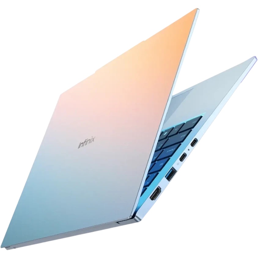 Ноутбук Infinix Xbook B14 BL41A7H AMD R7-7735U 16/512GB DOS Color