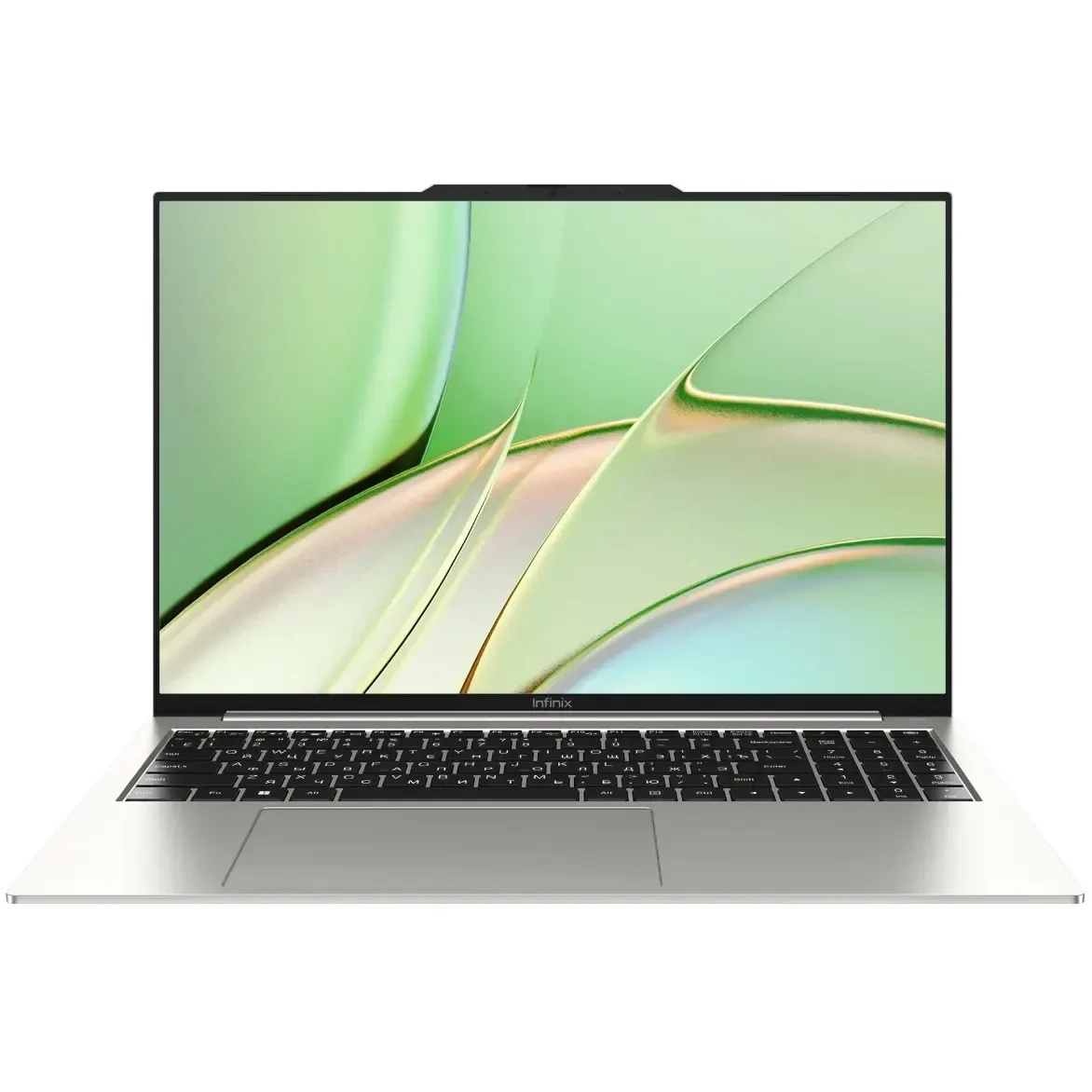 Ноутбук Infinix Xbook B16 BL61A7H AMD R7-7735U 16/512GB Win Titanium Silver