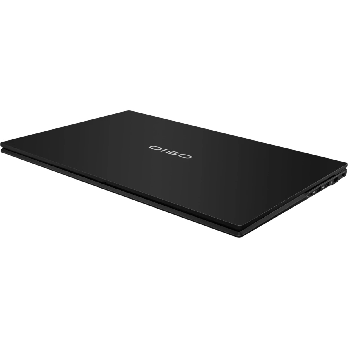 Ноутбук OSIO BaseLine B150i-012b/15.6"/IPS/Intel N100/8192Mb/256Gb SSD/Intel UHD Graphics/noOS/черны