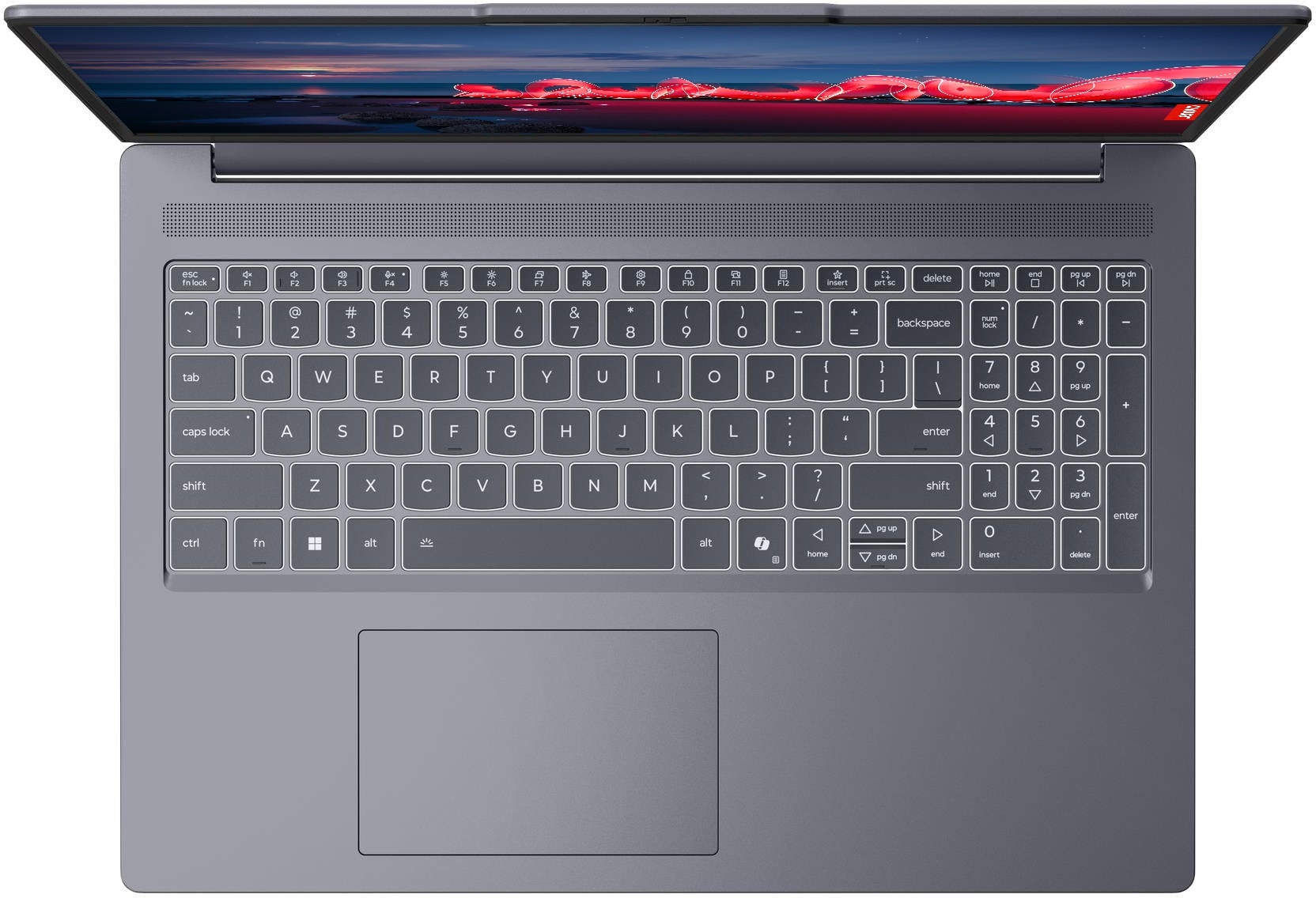 Ноутбук Lenovo IdeaPad Slim 3 16AHP10/16"/IPS/AMD Ryzen 5 8640HS/16Gb/512Gb SSD/AMD Radeon Graphics/
