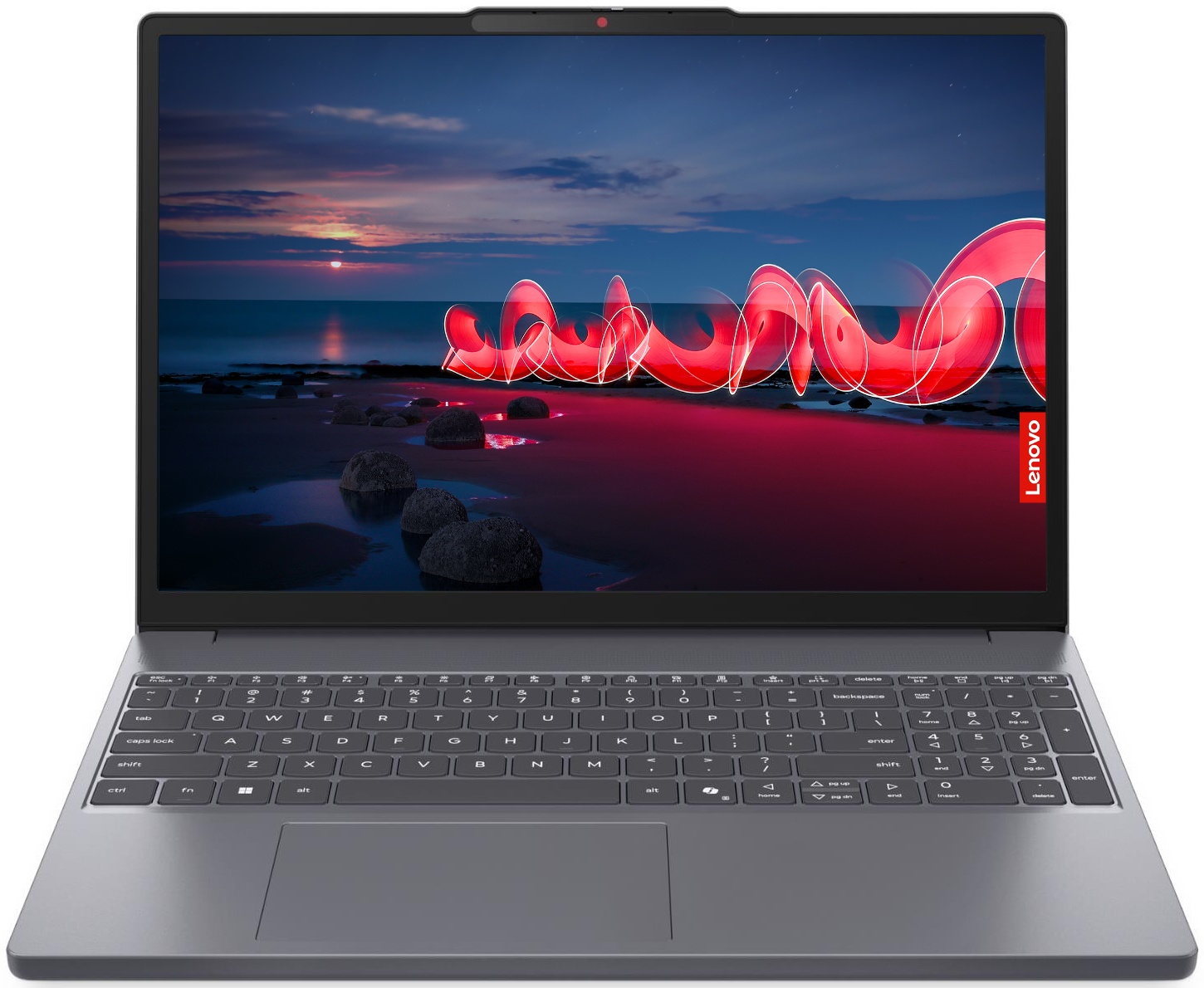 Ноутбук Lenovo IdeaPad Slim 3 16AHP10/16"/IPS/AMD Ryzen 5 8640HS/16Gb/512Gb SSD/AMD Radeon Graphics/