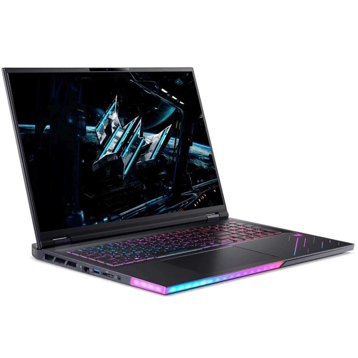 Ноутбук Acer Gaming Laptop Predator Helios 18 AI U9-275HX 32GB/1TB/24GB-RTX5090/18"WQUXGA/120Hz/DOS/
