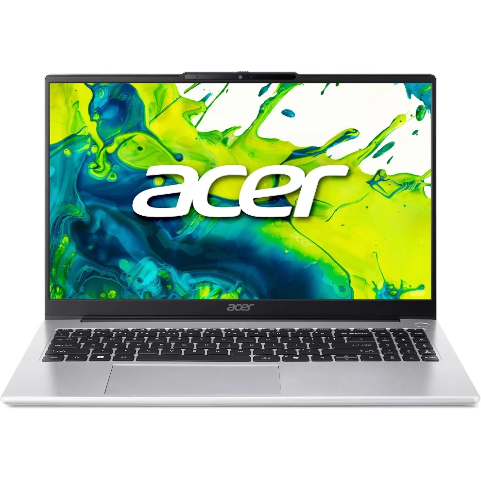Ноутбук ACER Aspire Lite AL15-45P-R2FX 15.6"(1920x1080 (матовый) IPS)/AMD Ryzen 7 5825U(2Ghz)/16384M