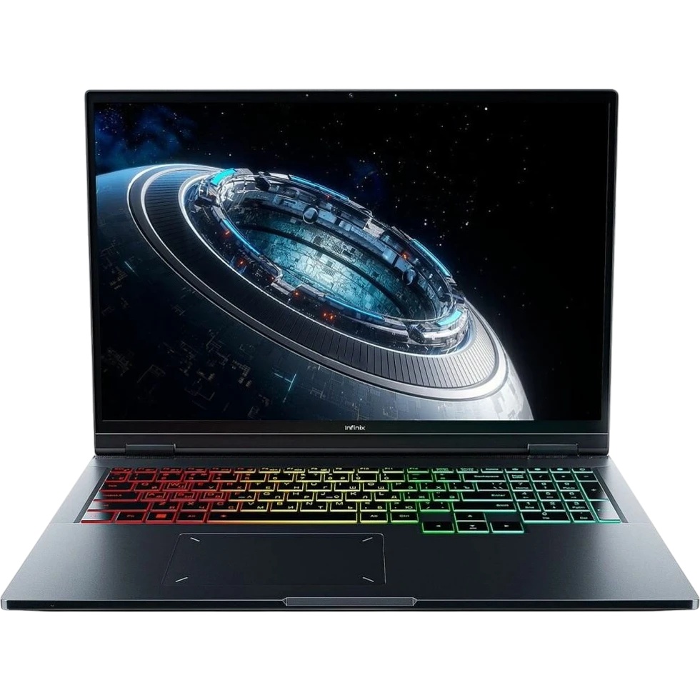 Ноутбук Infinix GTbook GL614 16" Core i5-13420H N5050 16Gb/512Gb DOS Grey