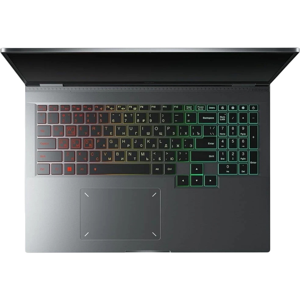 Ноутбук Infinix GTbook GL614 16" Core i5-13420H N5050 16Gb/512Gb DOS Grey