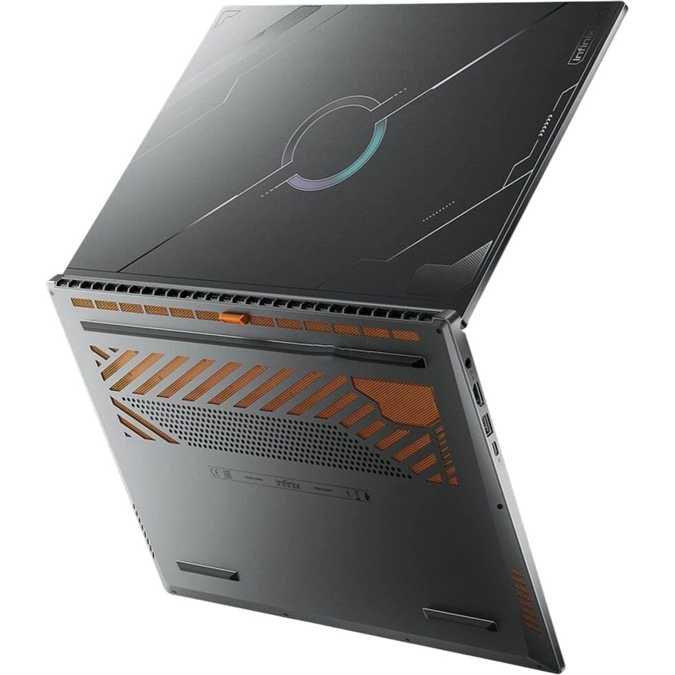 Ноутбук Infinix GTbook GL614 16" Core i5-13420H N5050 16Gb/512Gb DOS Grey