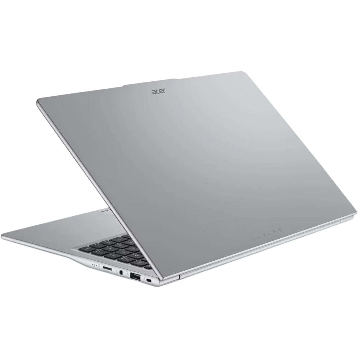 Ноутбук Acer AL15-21P 15.6" FHD IPS SlimBezel AMD Ryzen 5 40 UMA 8 GB LPDDR5 512GB SSD Silver Plasti
