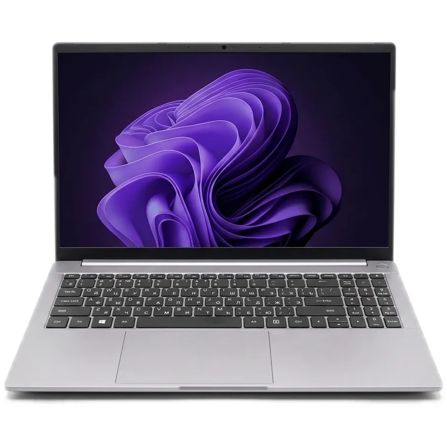 Ноутбук HIPER FACTUM AMD Ryzen 5 7430U/8GB/256GB/15,6 (FW15D-R5743R8N5W6WPG)
