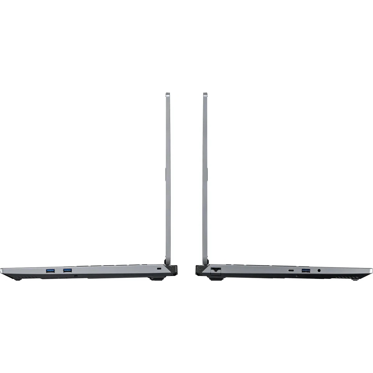 Ноутбук/ Maibenben X16C 16"(2560x1600 IPS (180Hz) )/Intel Core i7 13700HX(2.1Ghz)/16384Mb/1024PCISSD