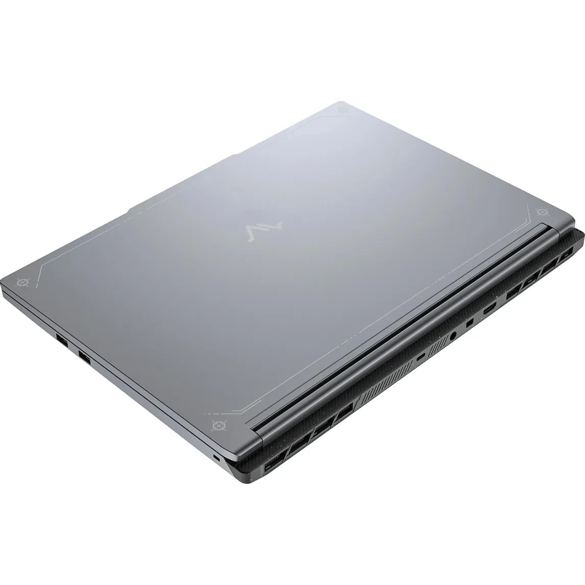 Ноутбук/ Maibenben X16C 16"(2560x1600 IPS (180Hz) )/Intel Core i7 13700HX(2.1Ghz)/16384Mb/1024PCISSD
