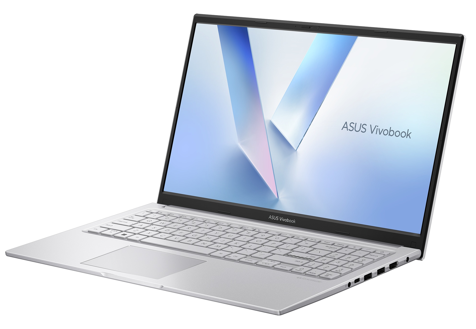 Ноутбук ASUS X1504VA-BQ4056/15.6"/IPS/Intel Core 5 120U/16Gb/512Gb SSD/Intel Graphics/DOS/серебристы