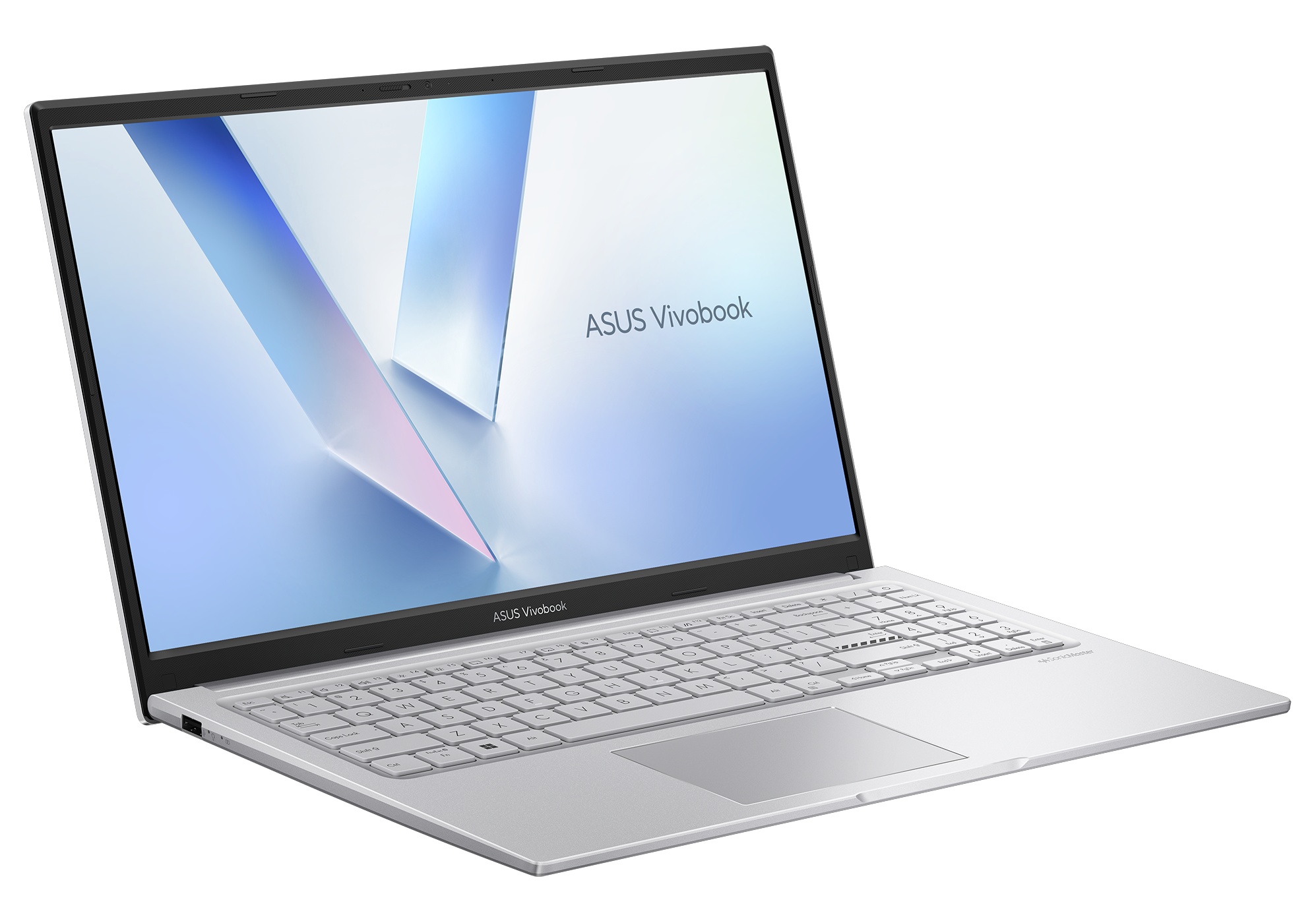 Ноутбук ASUS X1504VA-BQ4056/15.6"/IPS/Intel Core 5 120U/16Gb/512Gb SSD/Intel Graphics/DOS/серебристы