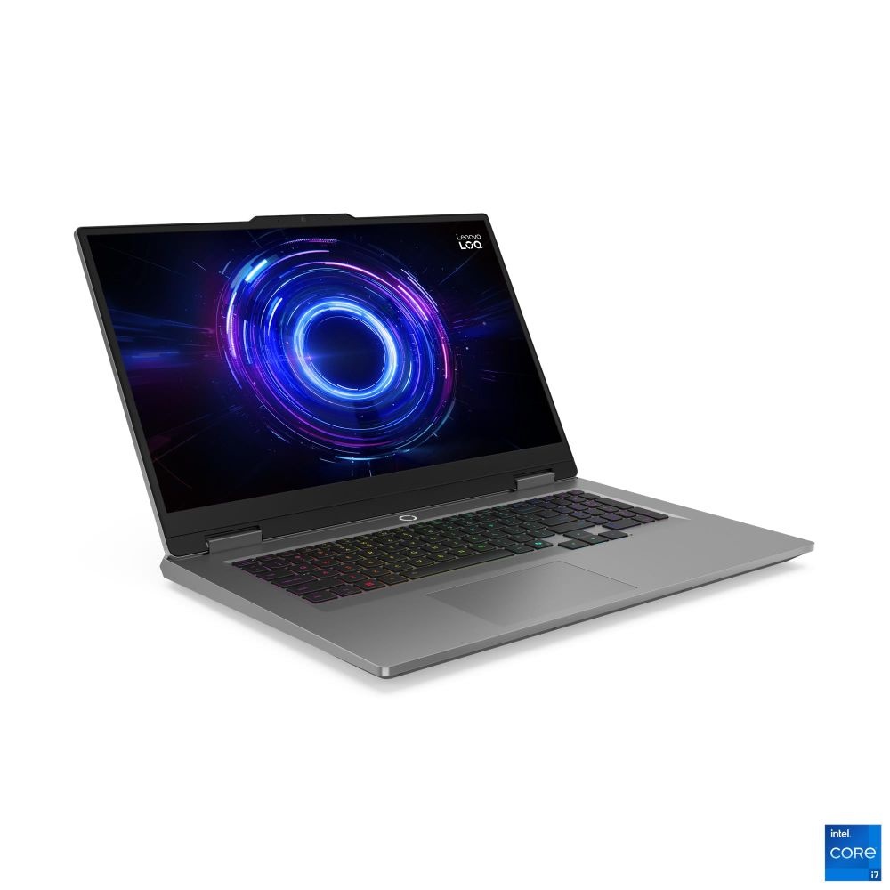 Ноутбук Lenovo LOQ 17IRX10/17.3"/IPS/Intel Core i5-13450HX/16Gb/1Tb SSD/NVIDIA GeForce RTX 5050 8Gb/