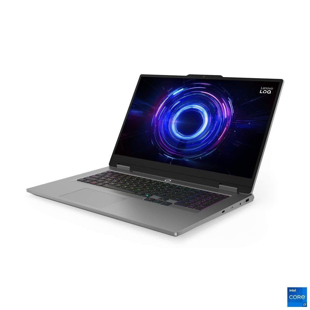 Ноутбук Lenovo LOQ 17IRX10/17.3"/IPS/Intel Core i5-13450HX/16Gb/1Tb SSD/NVIDIA GeForce RTX 5050 8Gb/