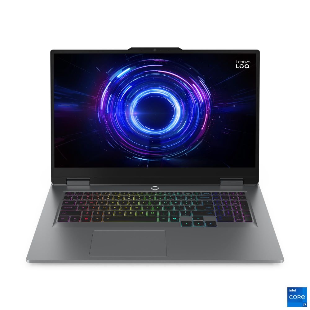 Ноутбук Lenovo LOQ 17IRX10/17.3"/IPS/Intel Core i5-13450HX/16Gb/1Tb SSD/NVIDIA GeForce RTX 5050 8Gb/