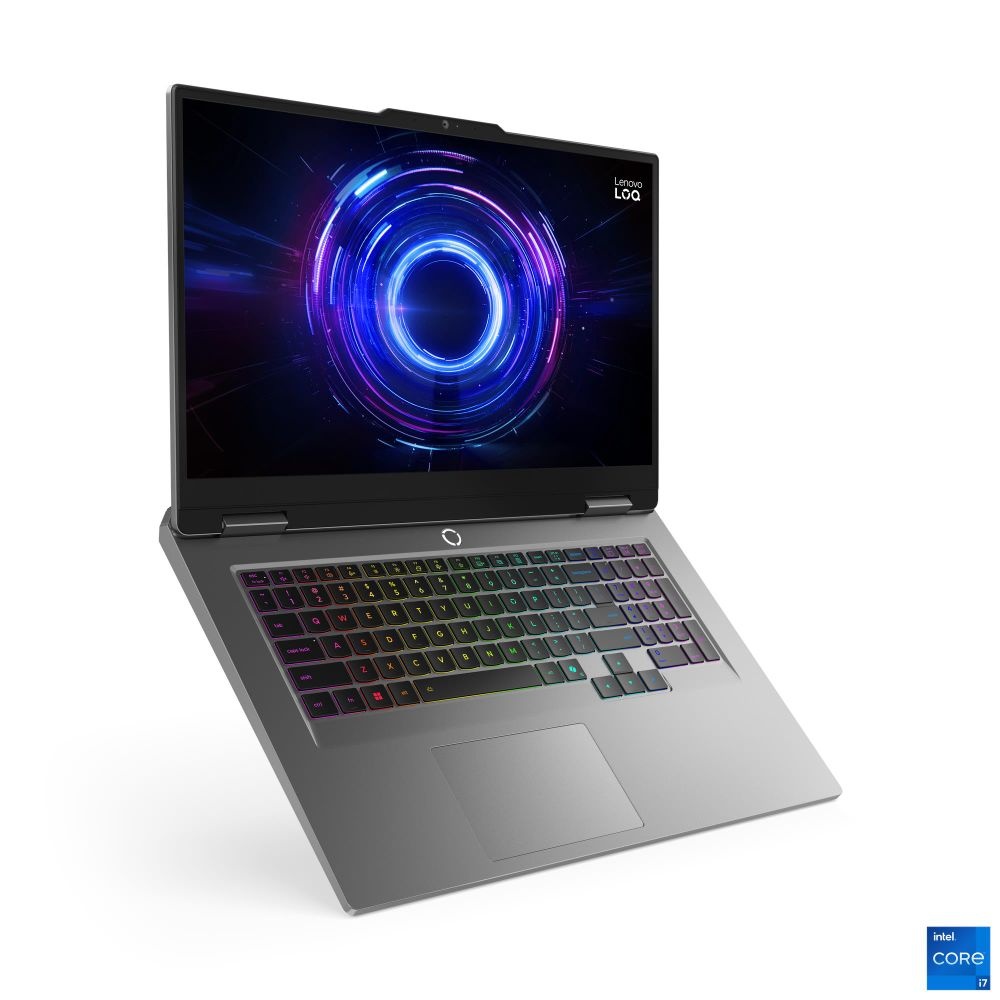 Ноутбук Lenovo LOQ 17IRX10/17.3"/IPS/Intel Core i5-13450HX/16Gb/1Tb SSD/NVIDIA GeForce RTX 5050 8Gb/