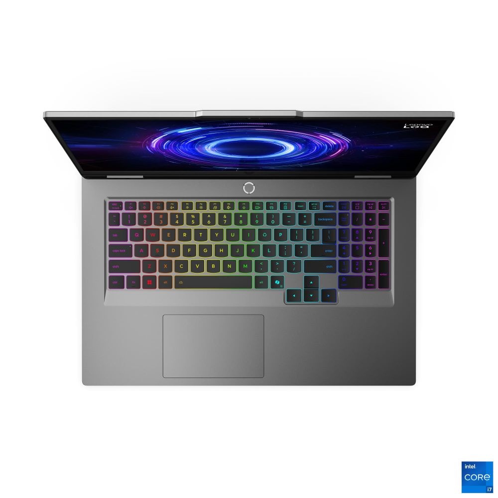 Ноутбук Lenovo LOQ 17IRX10/17.3"/IPS/Intel Core i5-13450HX/16Gb/1Tb SSD/NVIDIA GeForce RTX 5050 8Gb/