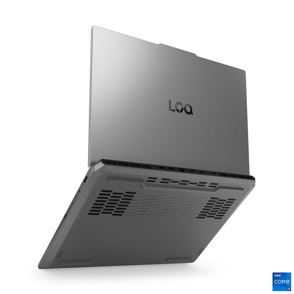 Ноутбук Lenovo LOQ 17IRX10/17.3"/IPS/Intel Core i5-13450HX/16Gb/1Tb SSD/NVIDIA GeForce RTX 5050 8Gb/