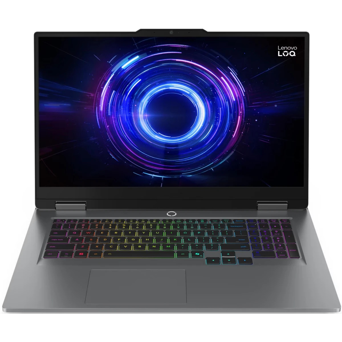 Ноутбук Lenovo LOQ 17IRX10/17.3"/IPS/Intel Core i5-13450HX/16Gb/1Tb SSD/NVIDIA GeForce RTX 5050 8Gb/