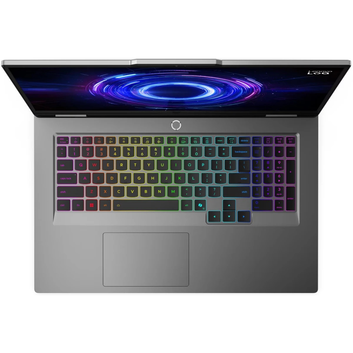 Ноутбук Lenovo LOQ 17IRX10/17.3"/IPS/Intel Core i5-13450HX/16Gb/1Tb SSD/NVIDIA GeForce RTX 5050 8Gb/
