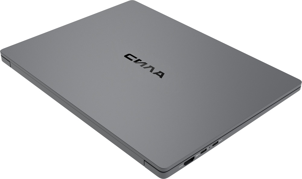 Ноутбук СИЛА Х-513 13.4"(2520х1680 LTPS (90Hz))/Intel Core Ultra 7 155H(1.4Ghz)/16384Mb/512PCISSDGb/