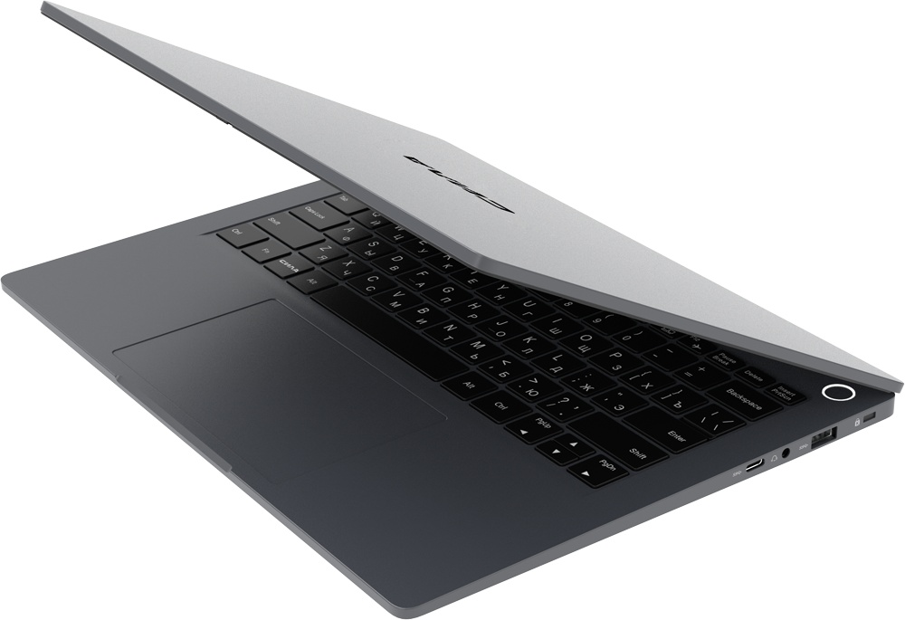 Ноутбук СИЛА Х-513 13.4"(2520х1680 LTPS (90Hz))/Intel Core Ultra 7 155H(1.4Ghz)/16384Mb/512PCISSDGb/