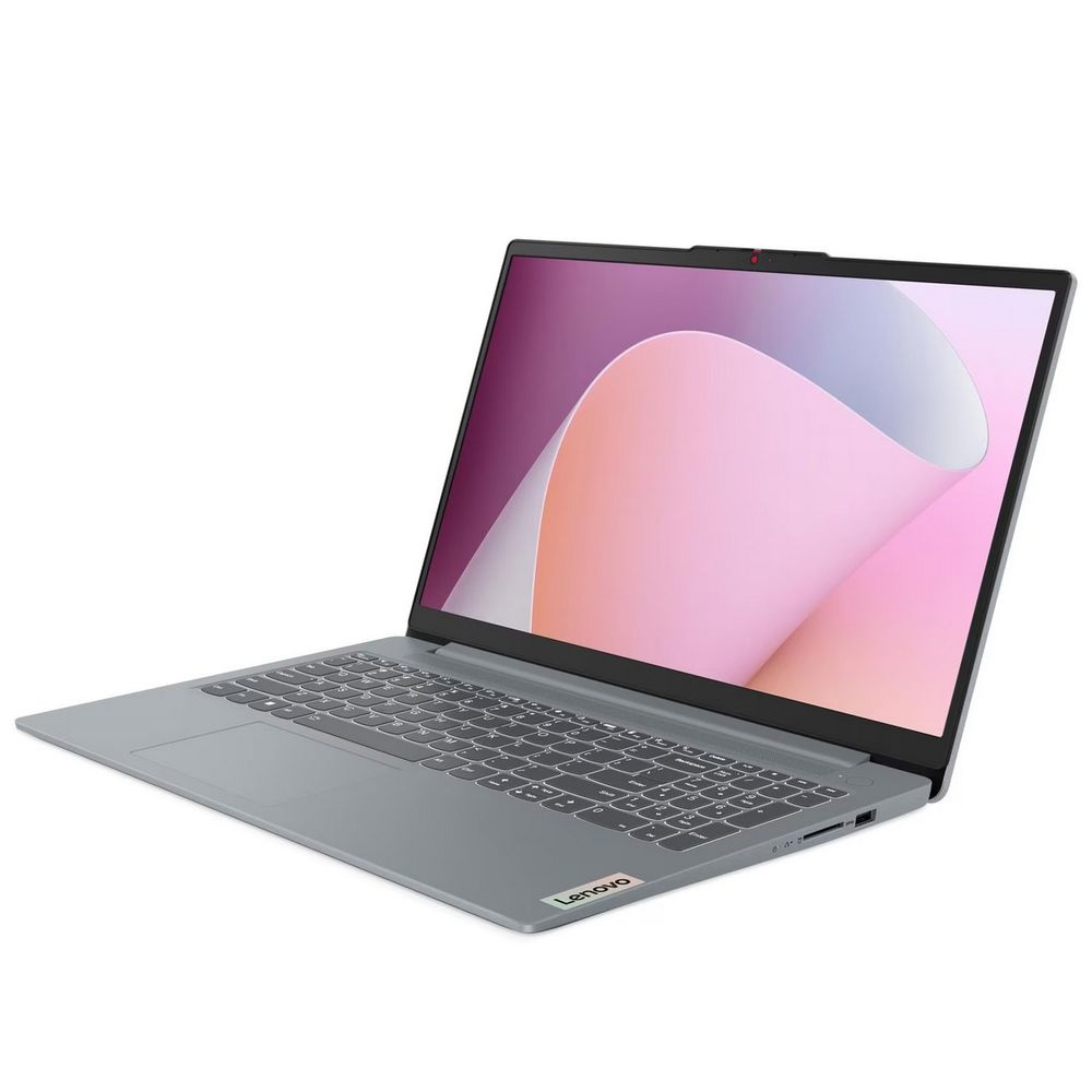 Ноутбук Lenovo IdeaPad Slim 3 15AMN8/15.6"/IPS/AMD Ryzen 5 7520U/8Gb/512Gb SSD/AMD Radeon Graphics/N