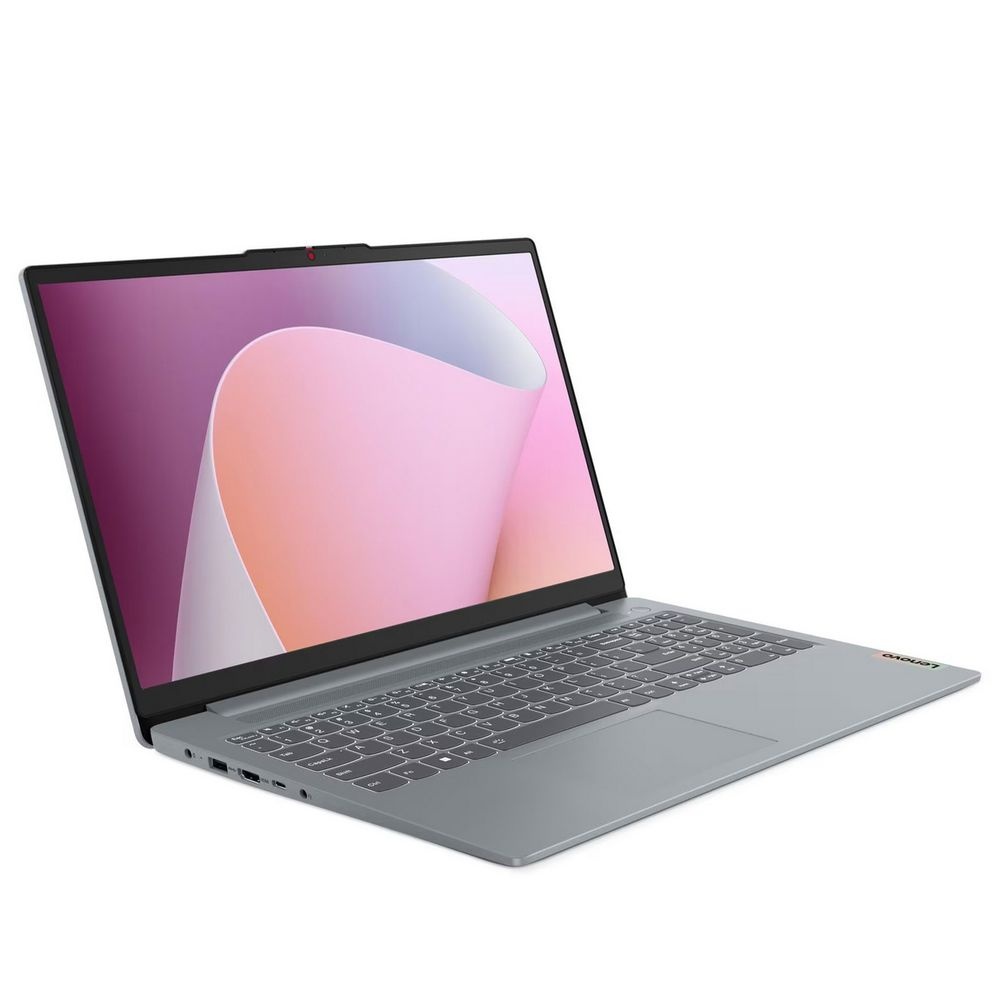 Ноутбук Lenovo IdeaPad Slim 3 15AMN8/15.6"/IPS/AMD Ryzen 5 7520U/8Gb/512Gb SSD/AMD Radeon Graphics/N