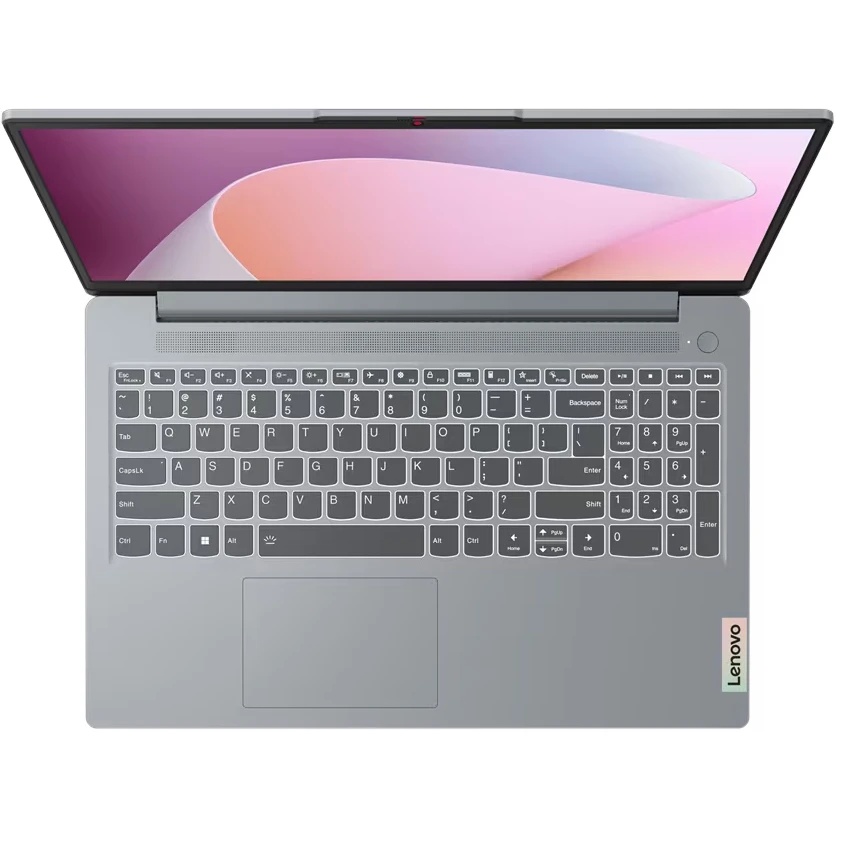 Ноутбук Lenovo IdeaPad Slim 3 15AMN8/15.6"/IPS/AMD Ryzen 5 7520U/8Gb/512Gb SSD/AMD Radeon Graphics/N