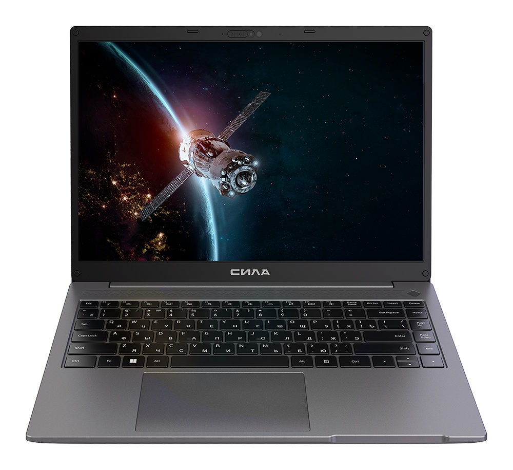 Ноутбук СИЛА НК2-3404/14"/IPS/Intel Core i7 1360P/16Gb/512Gb SSD/Intel Iris Xe Graphics/Windows 11 P